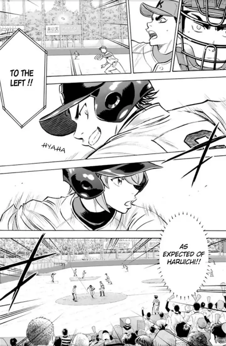 Daiya no A - Act II Chapter 28 16